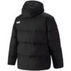 Chaqueta acolchada de plumas «negra»