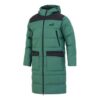 Chaqueta acolchada de plumas «verde»