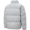 Chaqueta acolchada de plumón MMQ «Gris»