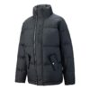 Chaqueta acolchada de plumón MMQ «Negra»