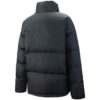 Chaqueta acolchada de plumón MMQ «Negra»