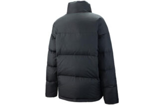 Chaqueta acolchada de plumón MMQ «Negra»