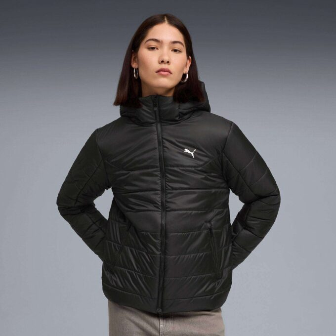 Chaqueta acolchada Essentials Outerwear para mujer Chaqueta acolchada Essentials Outerwear para mujer