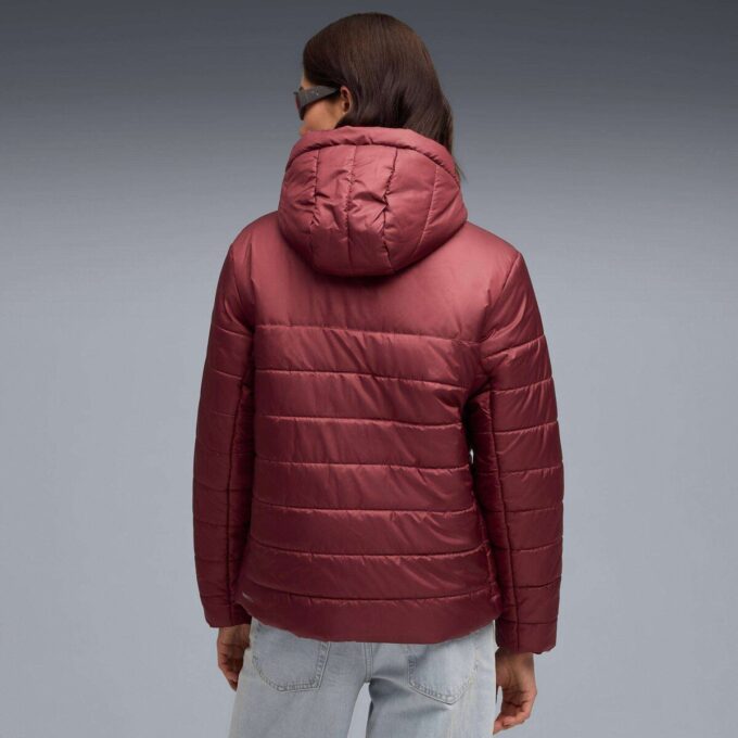 Chaqueta acolchada Essentials Outerwear para mujer Chaqueta acolchada Essentials Outerwear para mujer