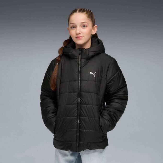 Chaqueta acolchada Essentials Outerwear para niños grandes