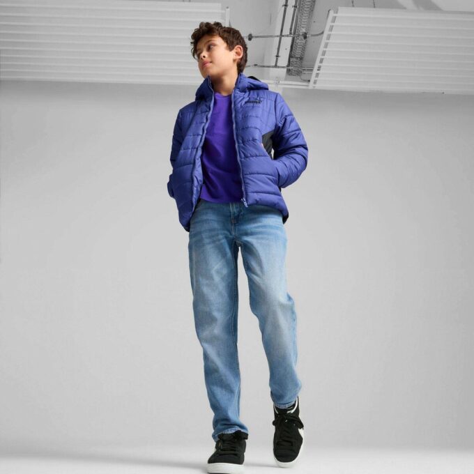 Chaqueta acolchada Essentials Outerwear para niños grandes
