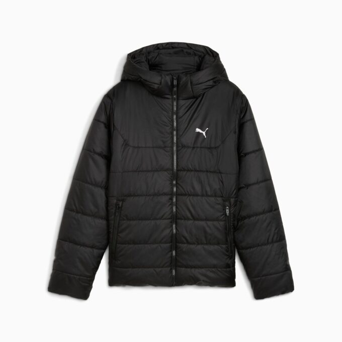 Chaqueta acolchada Essentials Outerwear para niños grandes