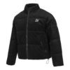 Chaqueta acolchada extragrande clásica «negra»