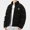 Chaqueta acolchada extragrande clásica «negra»