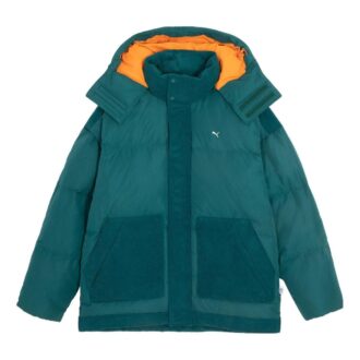 Chaqueta acolchada Mmq «Verde»