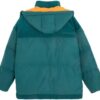 Chaqueta acolchada Mmq «Verde»