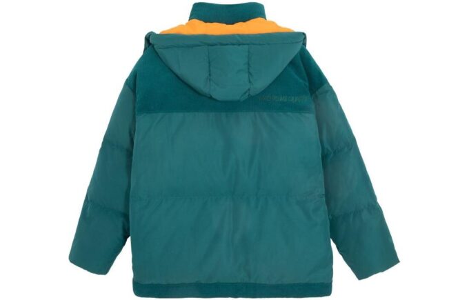 Chaqueta acolchada Mmq «Verde»