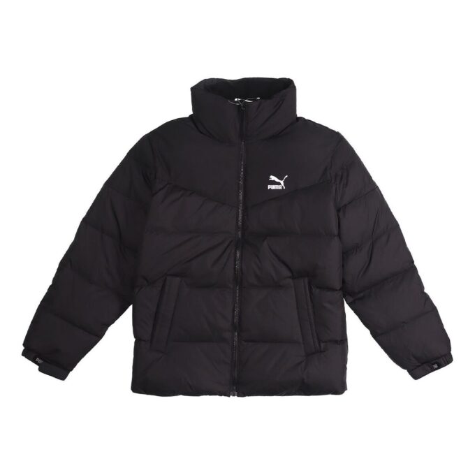 Chaqueta acolchada «negra»