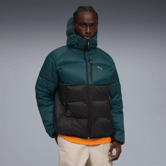 Chaqueta acolchada PrimaLoft® de PUMATECH para hombre Chaqueta acolchada PrimaLoft® de PUMATECH para hombre