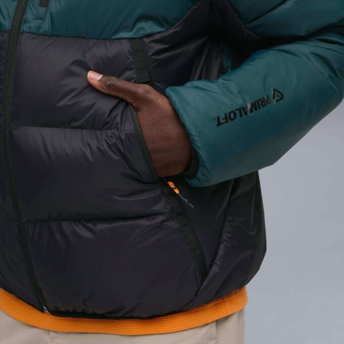 Chaqueta acolchada PrimaLoft® de PUMATECH para hombre Chaqueta acolchada PrimaLoft® de PUMATECH para hombre
