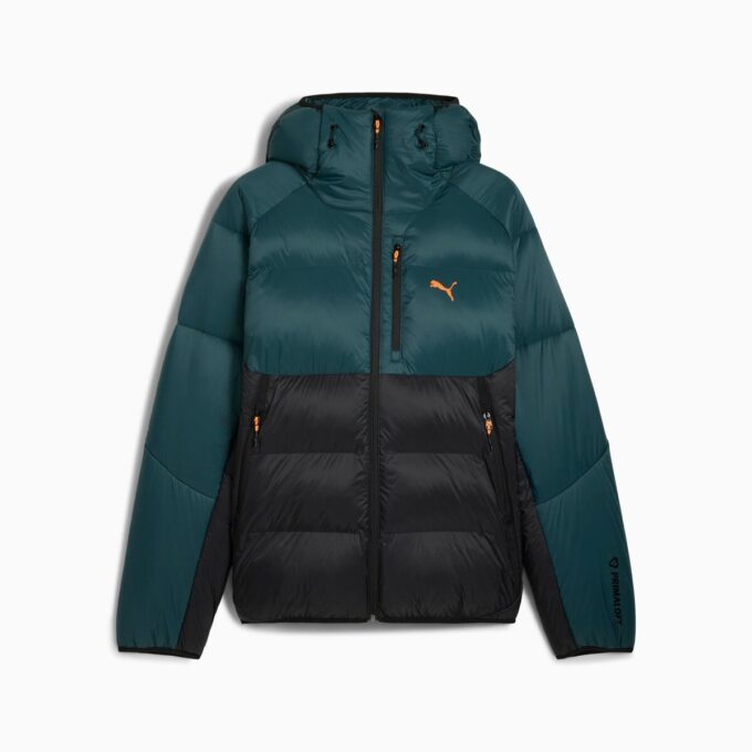 Chaqueta acolchada PrimaLoft® de PUMATECH para hombre Chaqueta acolchada PrimaLoft® de PUMATECH para hombre