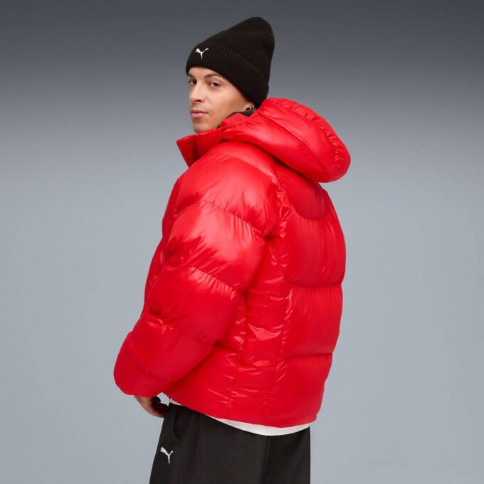 Chaqueta acolchada PrimaLoft® extragrande para hombre PUMATECH-X