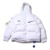 Chaqueta acolchada PUMA x Ader Error «Blanca»