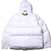 Chaqueta acolchada PUMA x Ader Error «Blanca»