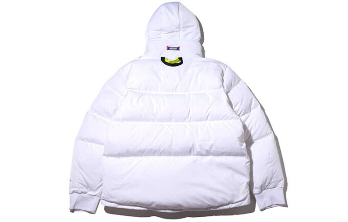 Chaqueta acolchada PUMA x Ader Error «Blanca»