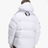 Chaqueta acolchada PUMA x Ader Error «Blanca»