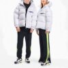 Chaqueta acolchada PUMA x Ader Error «Blanca»