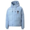 Chaqueta acolchada PUMA x Ami «Fadded Denim»