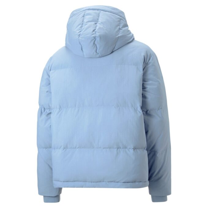 Chaqueta acolchada PUMA x Ami «Fadded Denim»