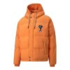 Chaqueta acolchada PUMA x AMI «Naranja»