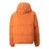 Chaqueta acolchada PUMA x AMI «Naranja»