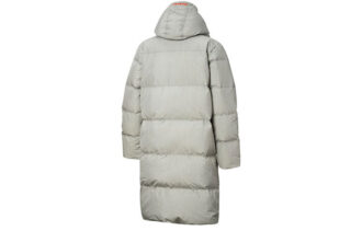 Chaqueta acolchada PUMA x Attempt «Gris y negro»