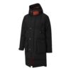 Chaqueta acolchada PUMA x Attempt «Negro Rojo»