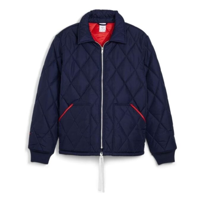 Chaqueta acolchada PUMA x Noah «Azul marino»