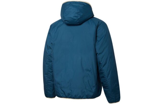 Chaqueta acolchada reversible de Helly Hansen «Azul»