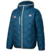 Chaqueta acolchada reversible de Helly Hansen «Azul»