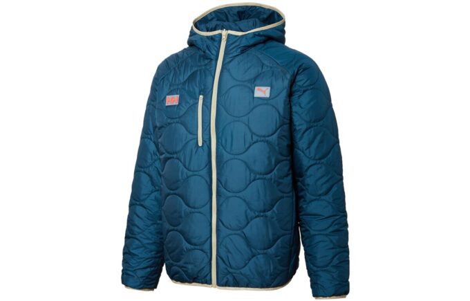 Chaqueta acolchada reversible de Helly Hansen «Azul»