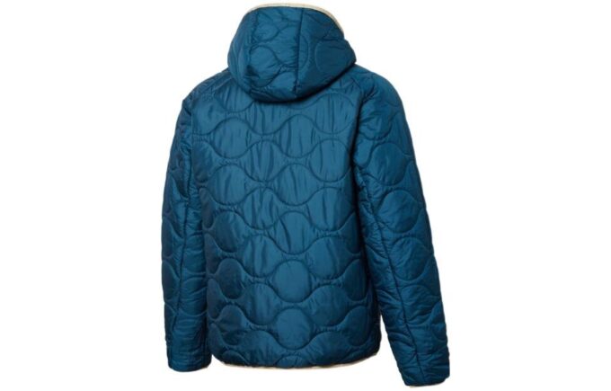 Chaqueta acolchada reversible de Helly Hansen «Azul»