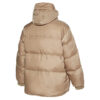 Chaqueta acolchada tipo cargo «marrón»