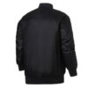 Chaqueta bomber de plumón Pace Lab «Negra»