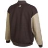 Chaqueta bomber del equipo «Marrón»