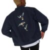 Chaqueta bomber PUMA x NEYMAR JR «Azul marino»