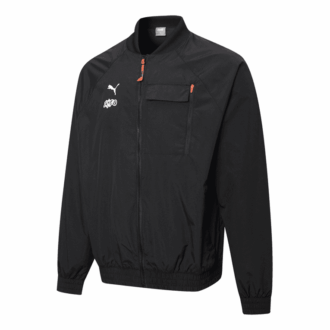 Chaqueta bomber RKDO «Negra»