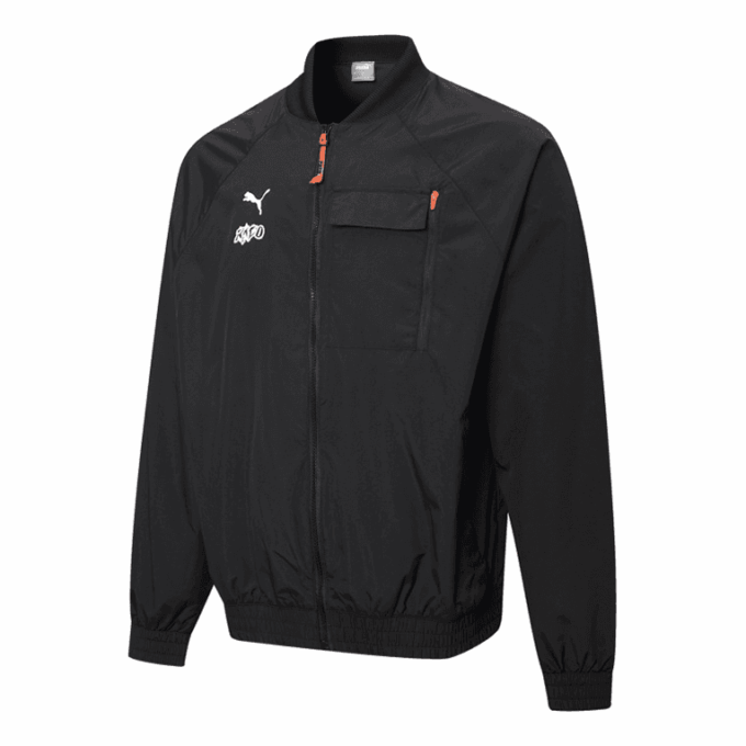 Chaqueta bomber RKDO «Negra»