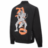 Chaqueta bomber RKDO «Negra»