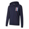 Chaqueta Celebration con cremallera completa «Azul marino»