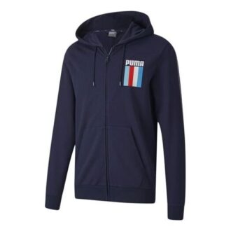 Chaqueta Celebration con cremallera completa «Azul marino»