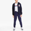 Chaqueta Celebration con cremallera completa «Azul marino»