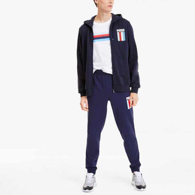 Chaqueta Celebration con cremallera completa «Azul marino»