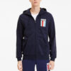 Chaqueta Celebration con cremallera completa «Azul marino»