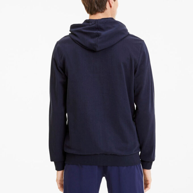 Chaqueta Celebration con cremallera completa «Azul marino»